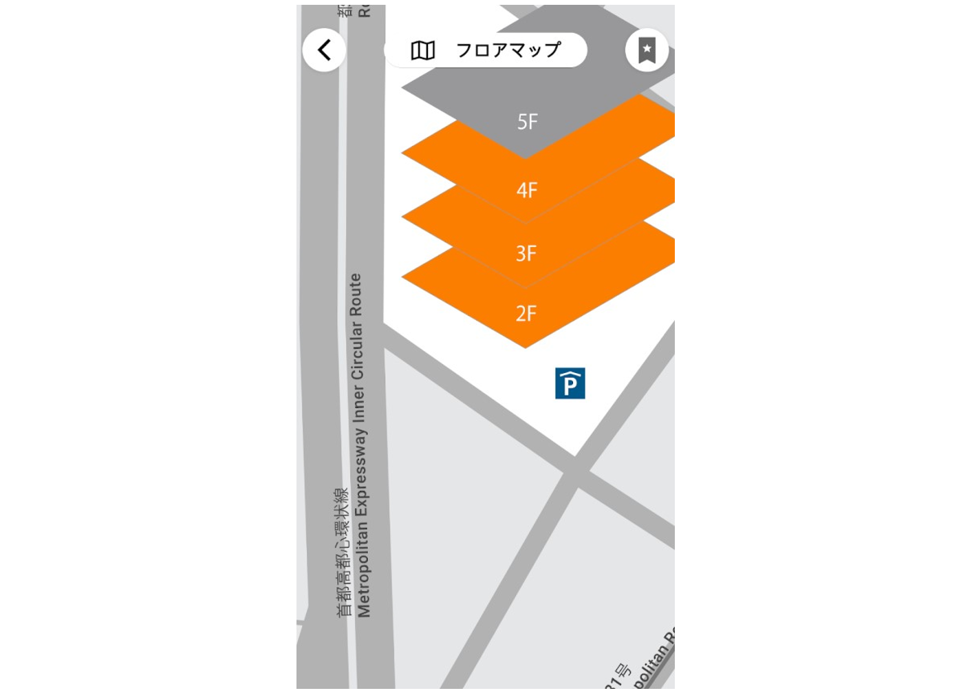 floormap